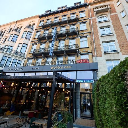 Hotel Derby Merode Woluwe-Saint-Lambert Exterior foto